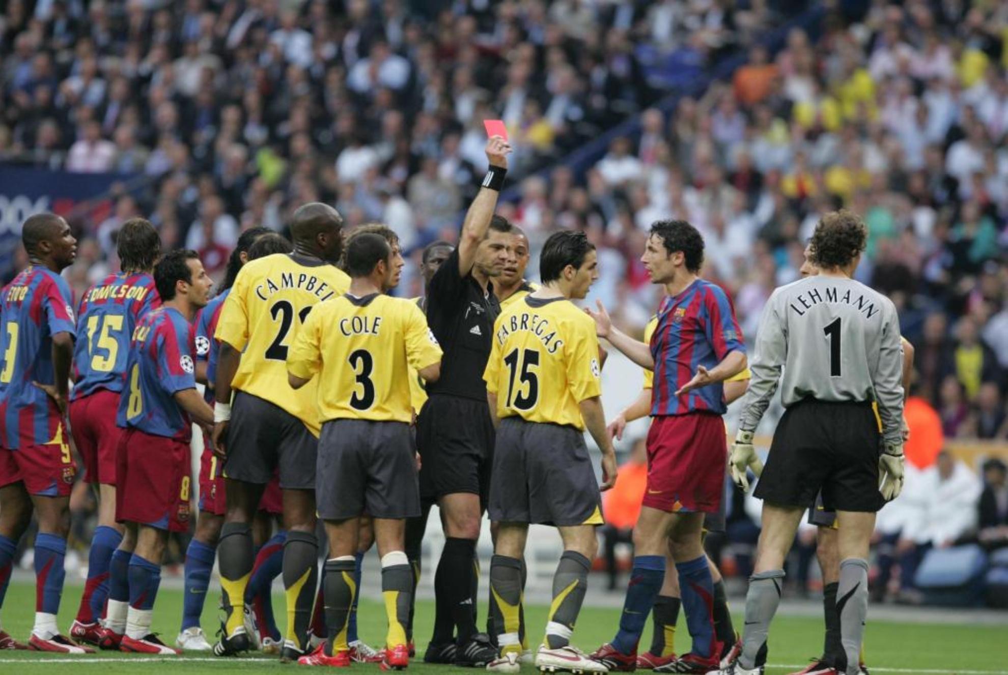 O conselho de Lehmann a Raya com 'recadito' ao Barcelona: "Façam-nos o favor... e não se deixem expulsar"