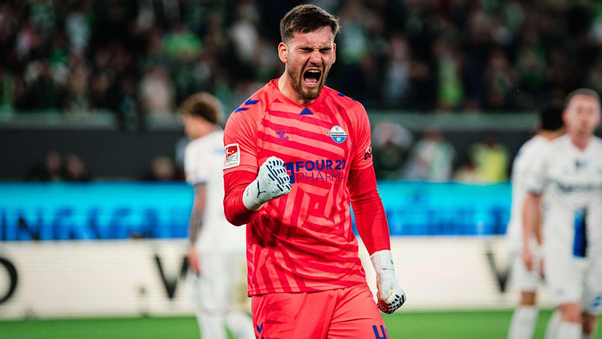 Dennis Seimen será o novo guardião do VfB Stuttgart: "Com plena confiança"
