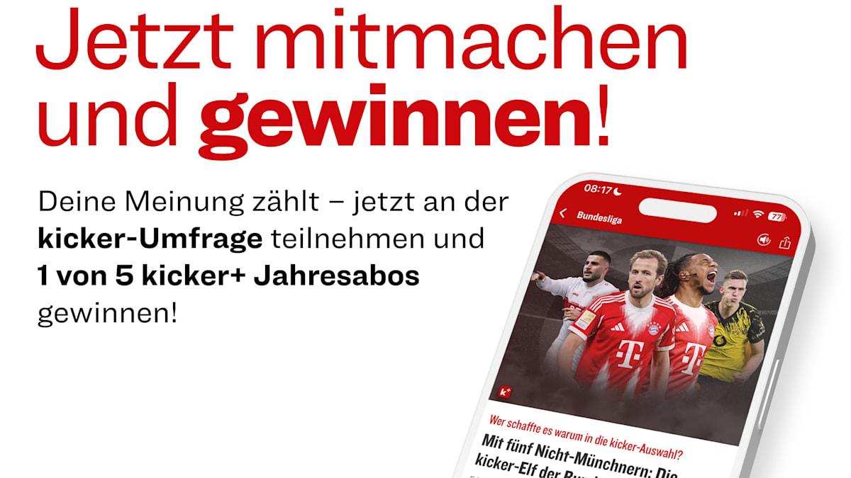 Participe na votação do kicker e ganhe prémios!