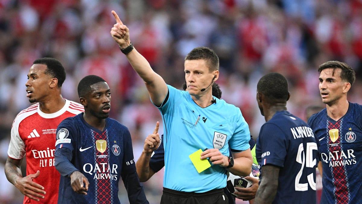Sólido na final da Liga dos Campeões, mas fora do Mundial: Siebert deixa ‘recado’ à FIFA