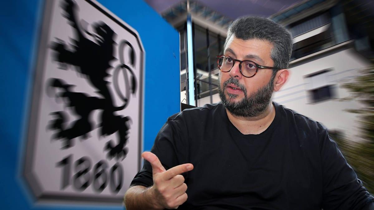 1860 Munique rompe com Hasan Ismaik após descida administrativa; investidor anuncia análise jurídica