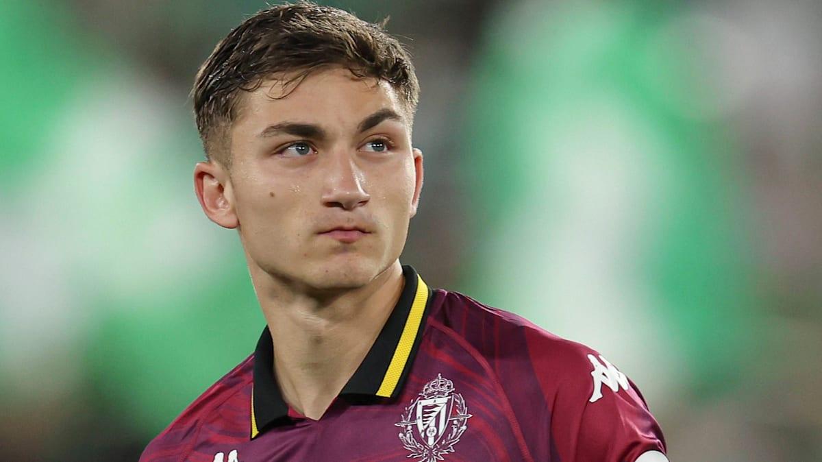 Werder Bremen contrata Chuki a custo zero: "Um jogador muito interessante"