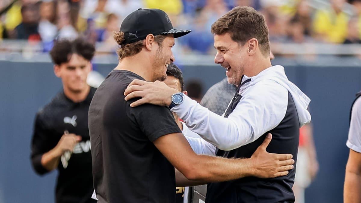 EUA afinam último teste com a Alemanha em Chicago — Pochettino recorda “más memórias” do Chelsea-Dortmund no Soldier Field