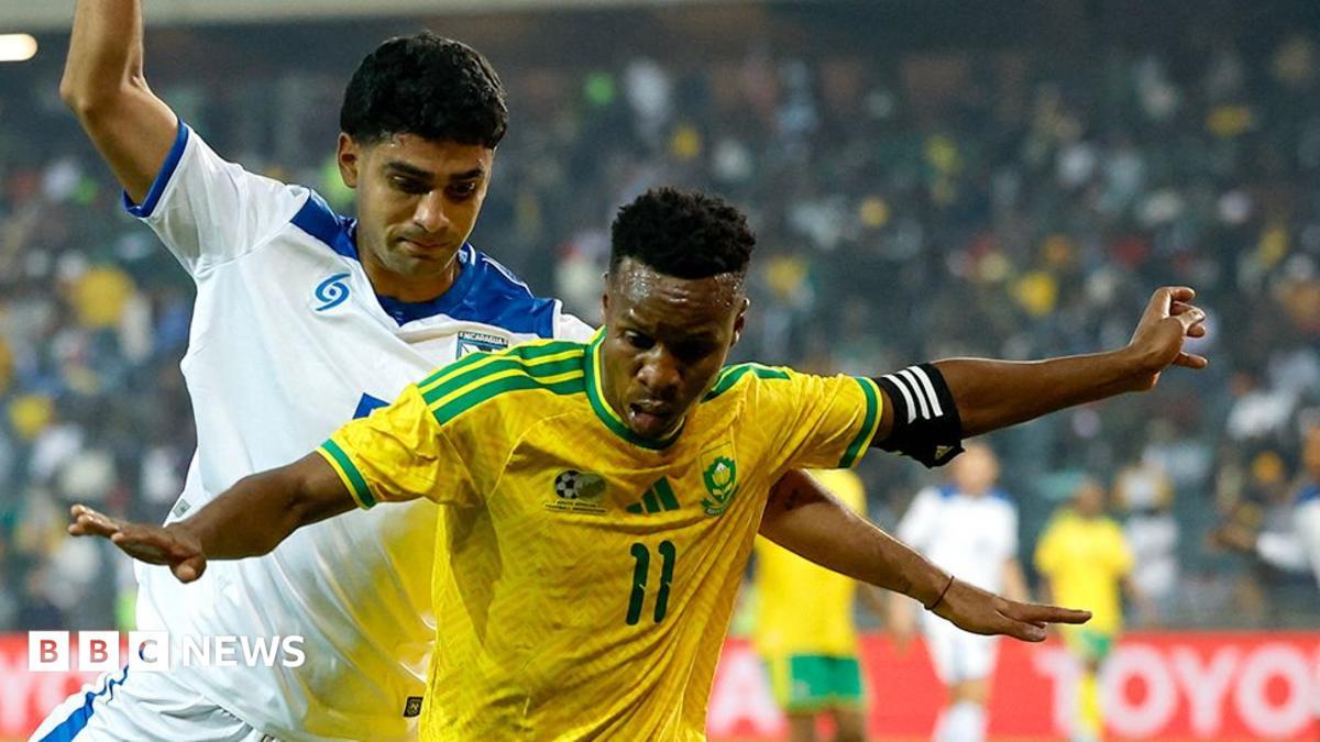 África do Sul feita de tolos após problemas com vistos para a Copa do Mundo, diz ministro