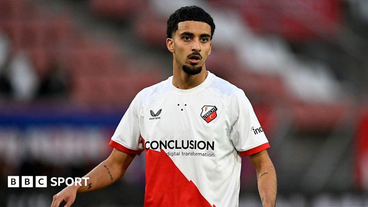 Mundial 2026: Zidane Iqbal, ex-jogador do Man Utd, será o primeiro paquistanês a jogar na Copa do Mundo