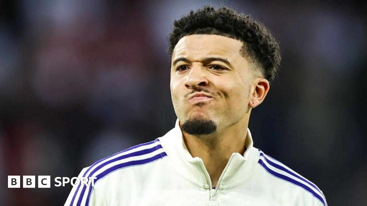 Jadon Sancho deixa o Manchester United: do sonho a Old Trafford ao pesadelo