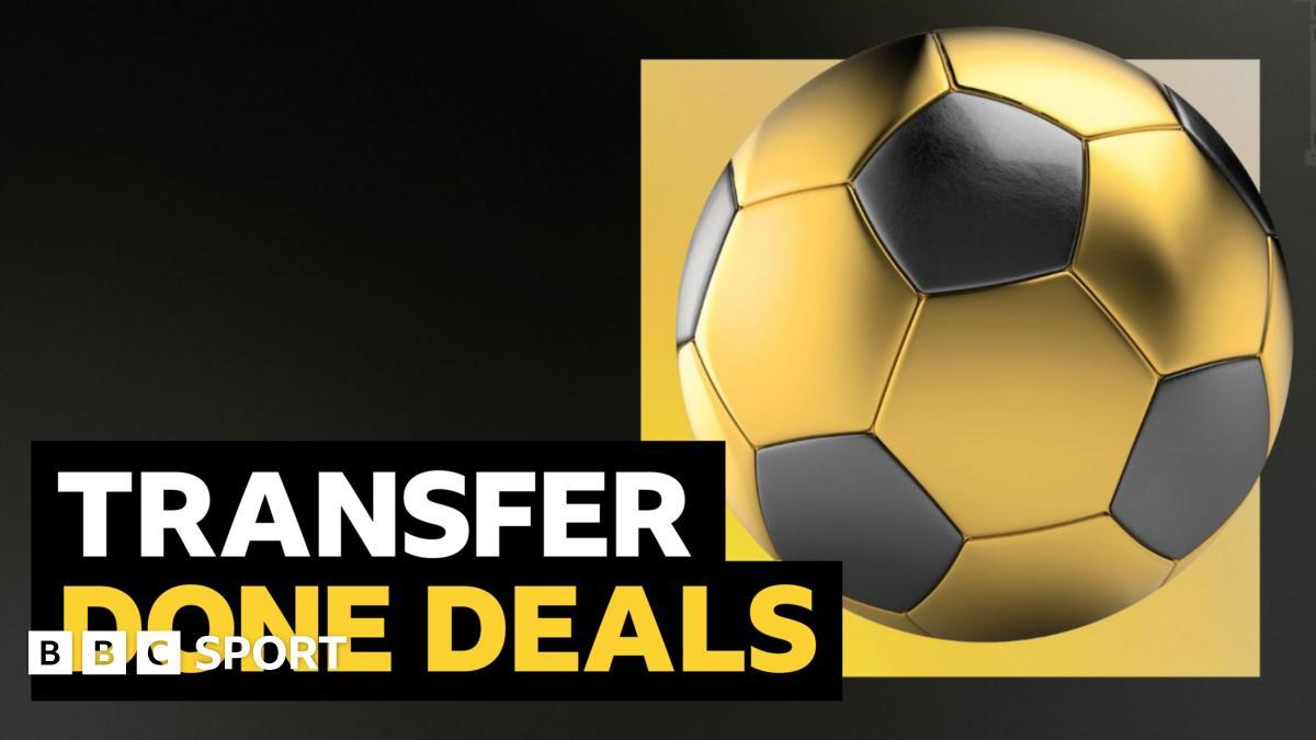 Mercado de transferências: todos os negócios fechados em junho de 2026