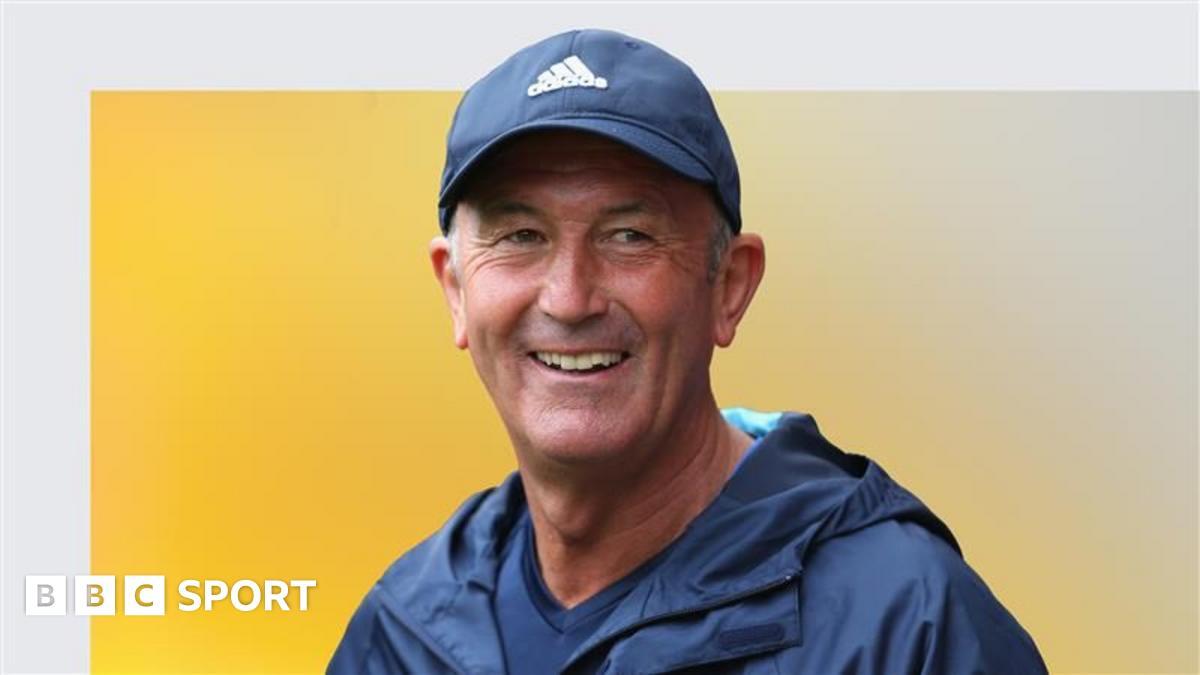 Coluna de Tony Pulis: “Ele mostrou porque os bons treinadores precisam de tempo”