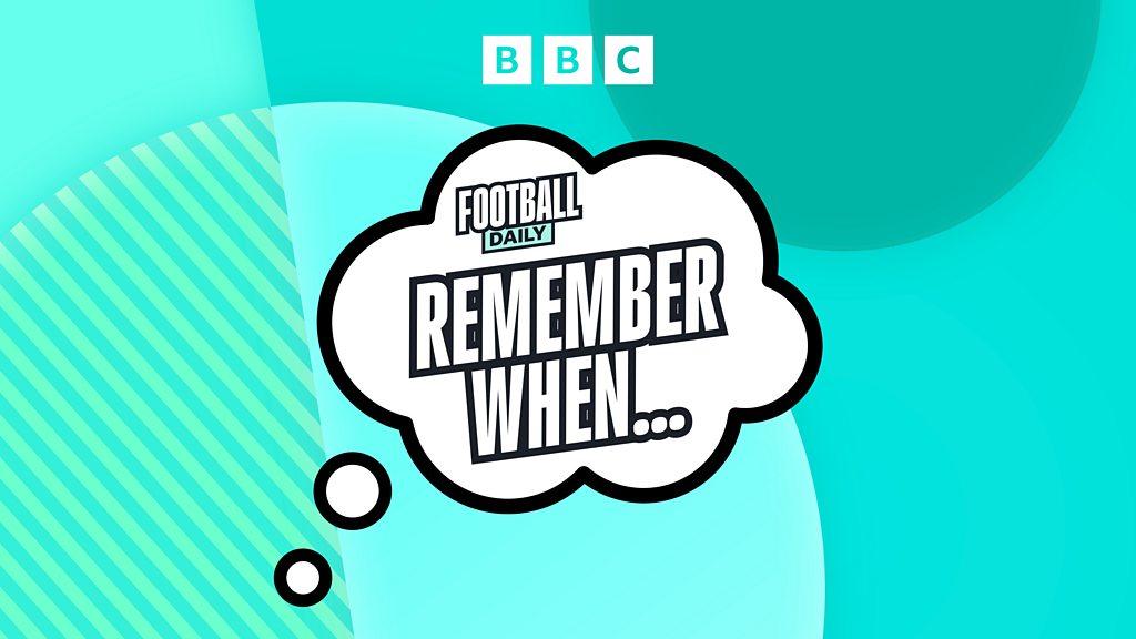 BBC Football Daily recorda Itália ’90: mitos, lágrimas de Gascoigne e a noite de Turim