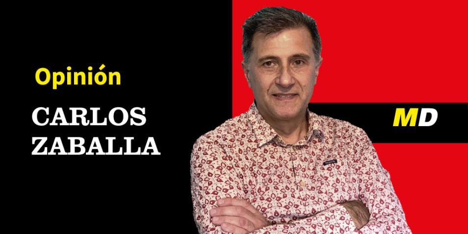 Os jogadores têm a palavra, por Carlos Zaballa