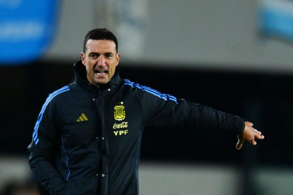 «É uma equipa que merece respeito»: Scaloni antecipa o Argentina–Argélia no Mundial 2026