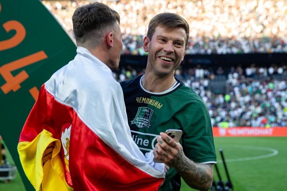 «Esta situação fez-me melhor». Smolov sobre o penálti falhado no Mundial 2018
