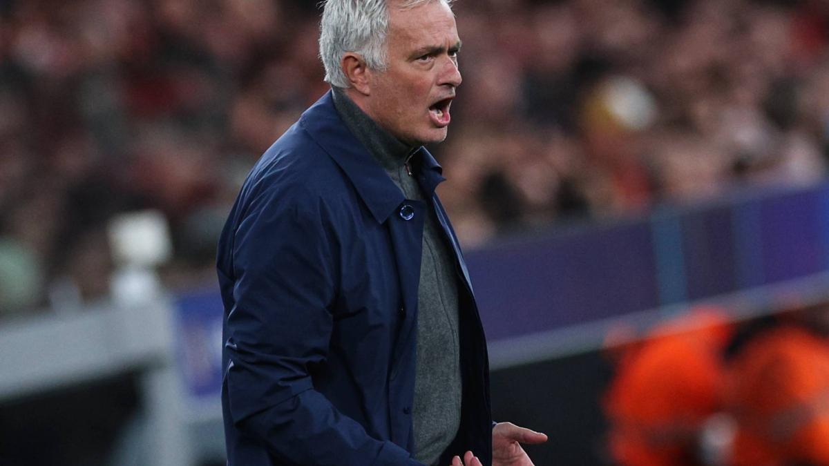 Mourinho contra o tempo