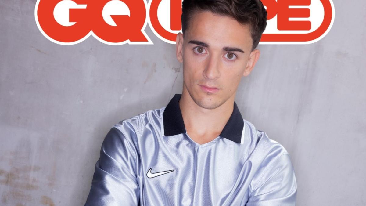 Gavi: "É um orgulho e um sonho poder jogar o meu segundo Mundial aos 21 anos"