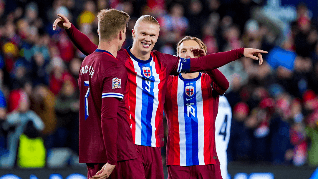 A Lista de Ståle Solbakken e da Noruega para a Copa do Mundo de 2026