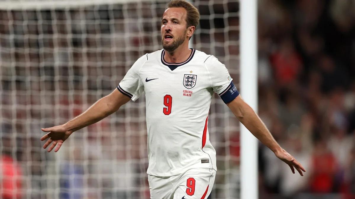 Jude Bellingham considera Harry Kane o ‘melhor jogador