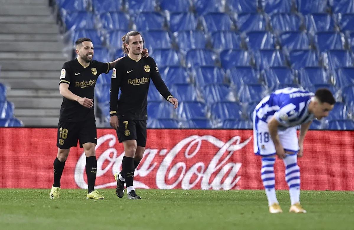 ‘Ele fez as coisas bem, mas…’ – Lenda do Barcelona explica por que Antoine Griezmann falhou no clube